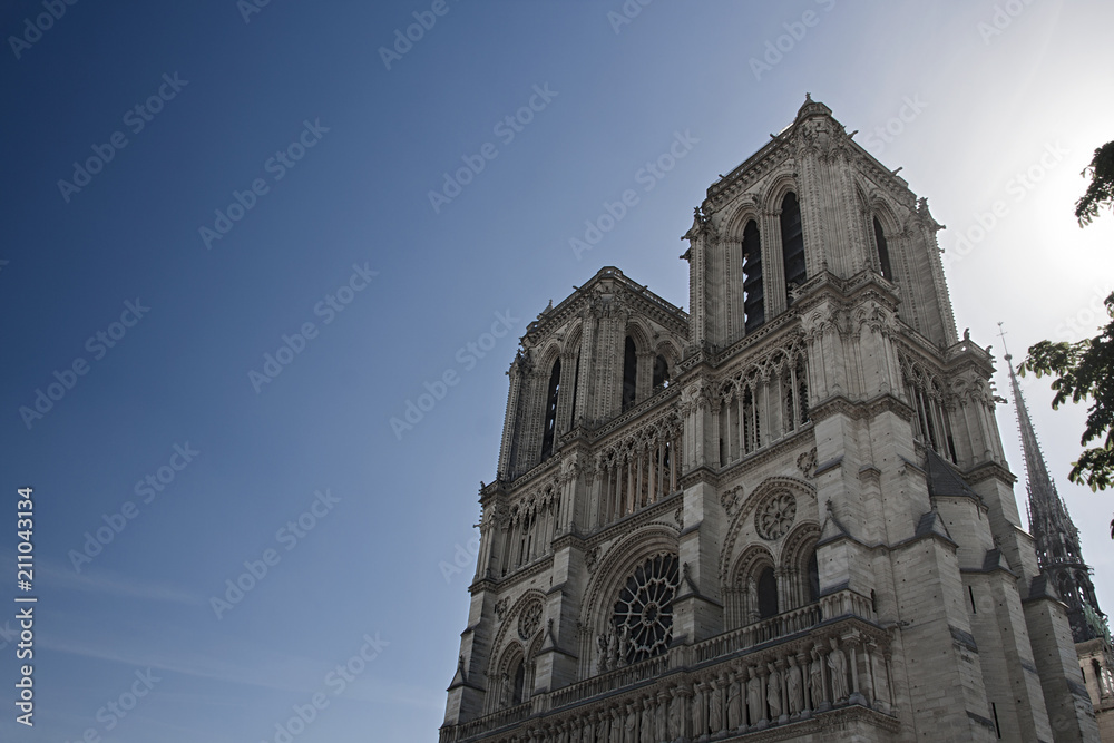 Fototapeta premium paris symbol