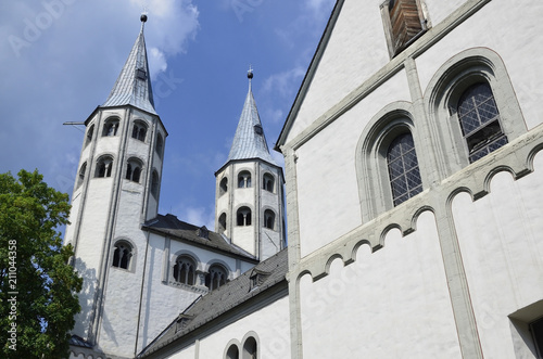 Klosterkirche Neuwerk in Goslar