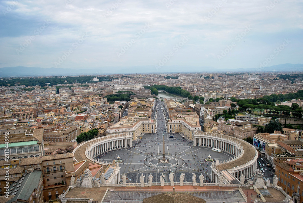 Vatican City