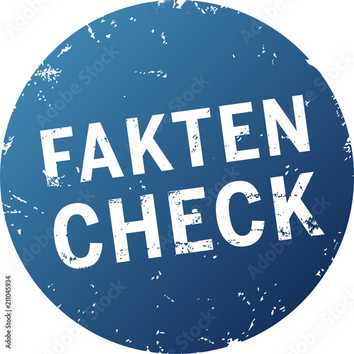 Button Faktencheck