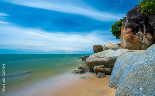 Stone Sea Beach