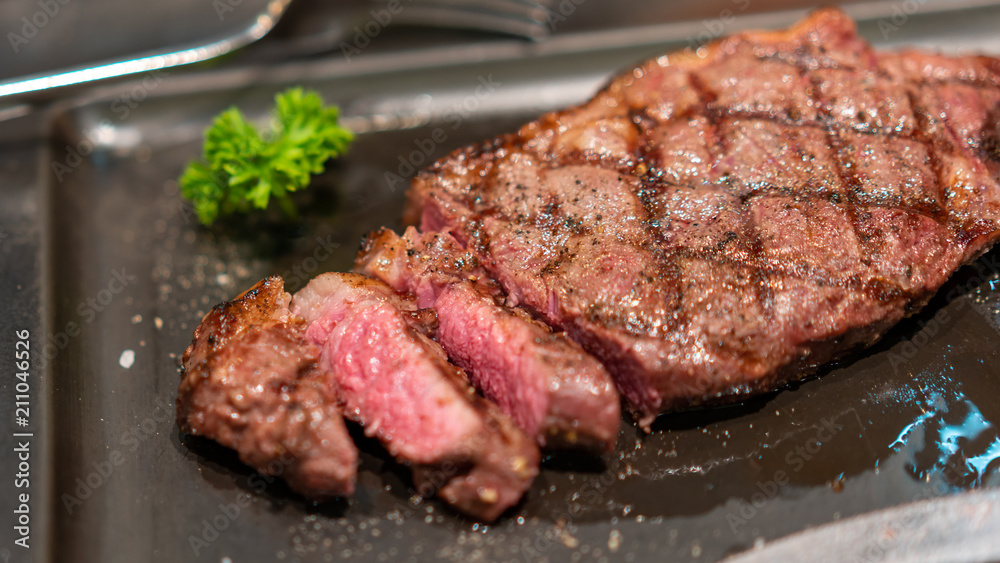 Delicious Grilled Meat Delicious Grilled Meat