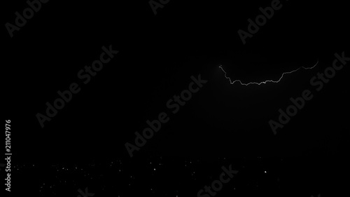 Lightning bolt