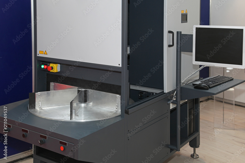 Laser Trim System