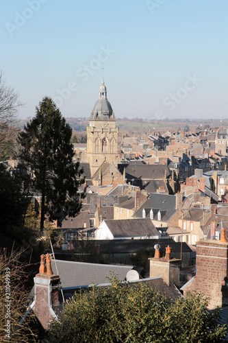 Villedieu-les-Poêles Manche photo