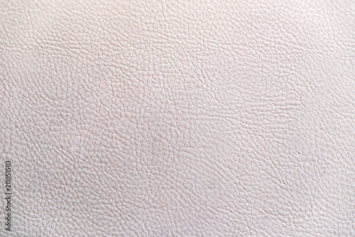 white furniture leather with dirty seams, texture
