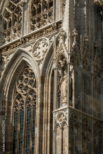 St. Stephen's Cathedral (Stephansdom) in Vienna