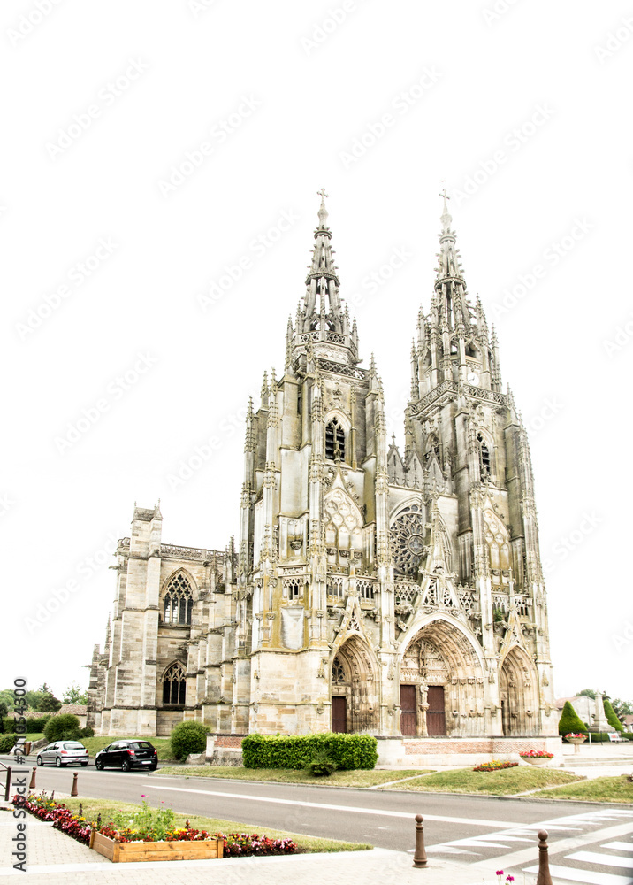 Basilique de Notre-Dame-de-l'Epine