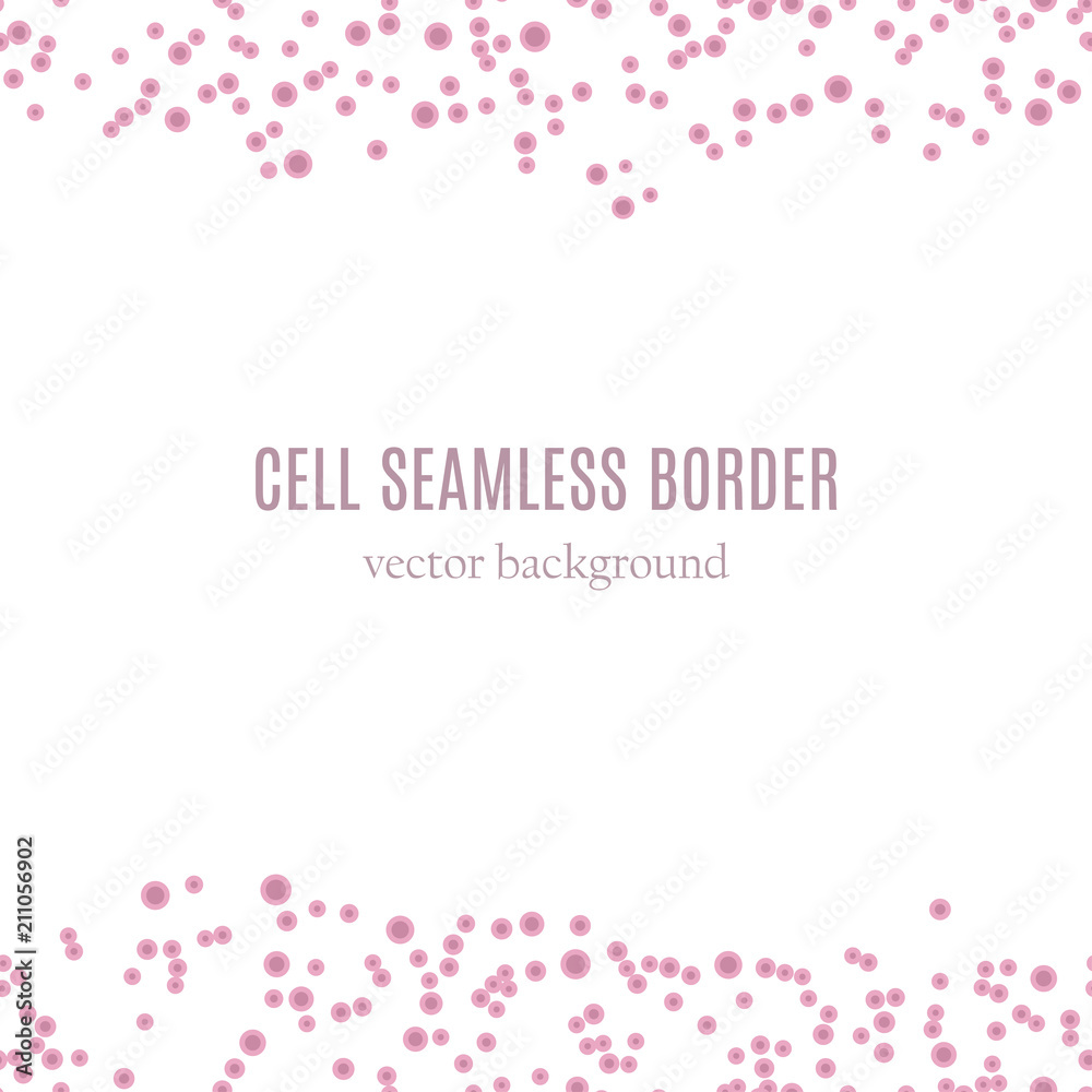 cell seamless border