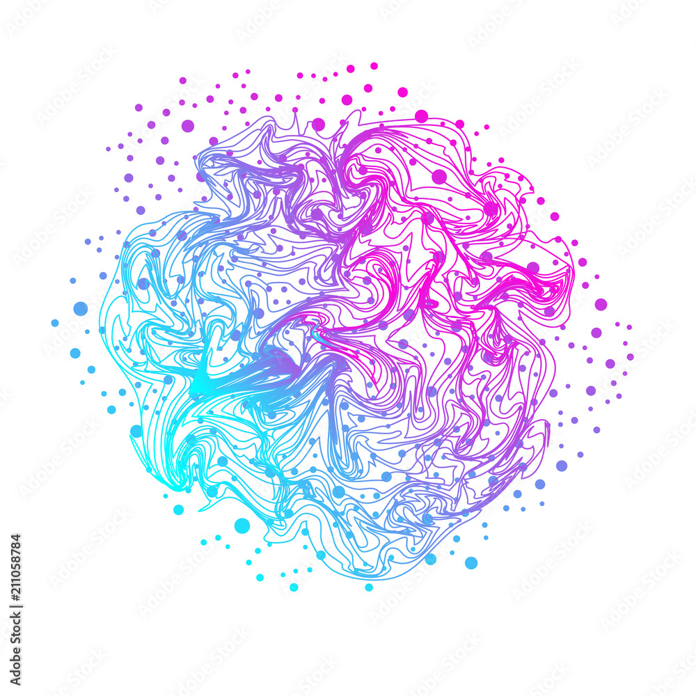 abstract ultraviolet background abstract ultraviolet background