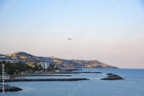 Tramonto SanRemo