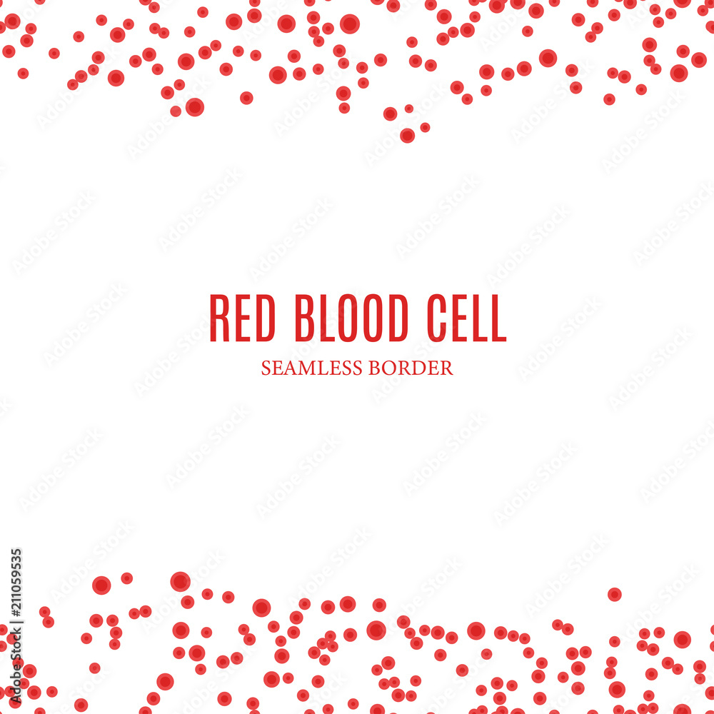 cell seamless border cell seamless border