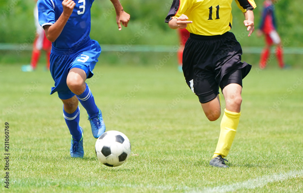 サッカーフットボール