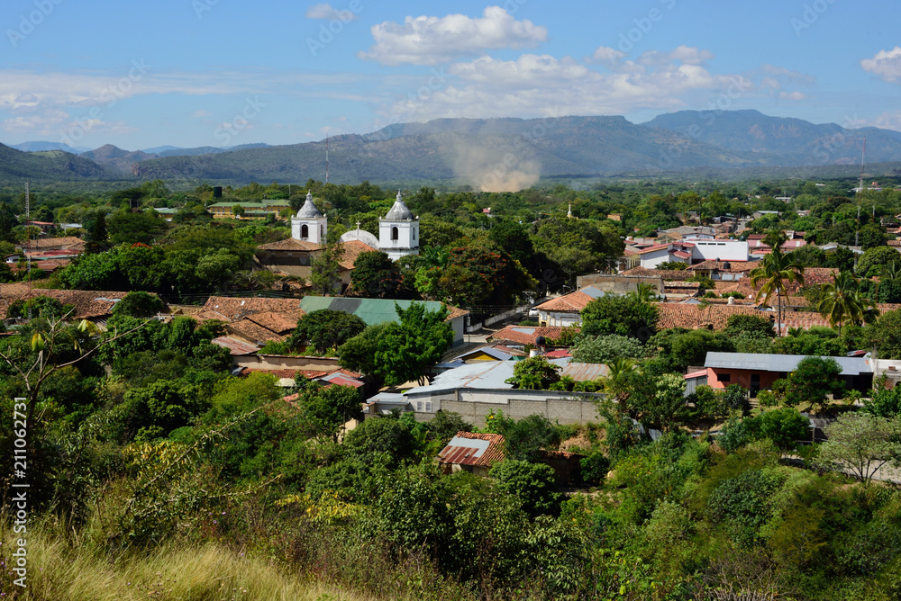 valley of Ocotal