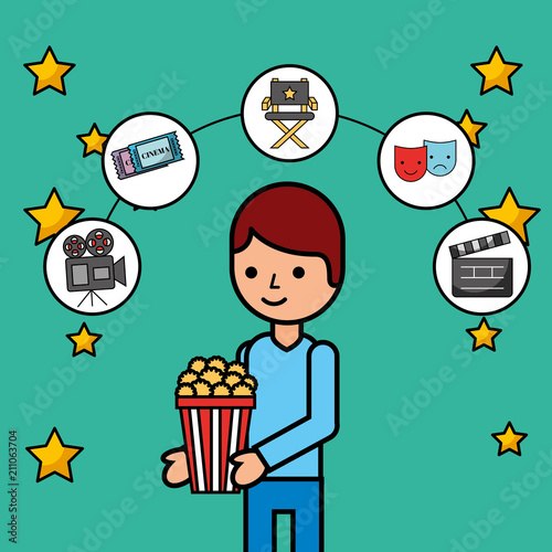 film movie cinema