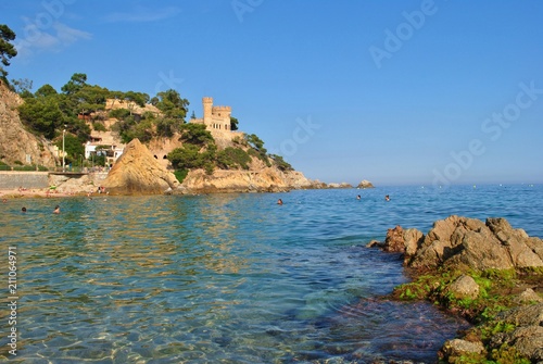 Lloret de Mar - Katalonia