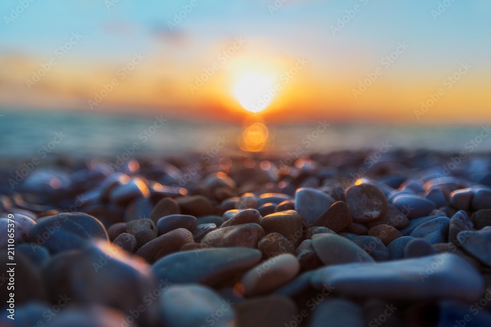 Obraz premium Sunset.