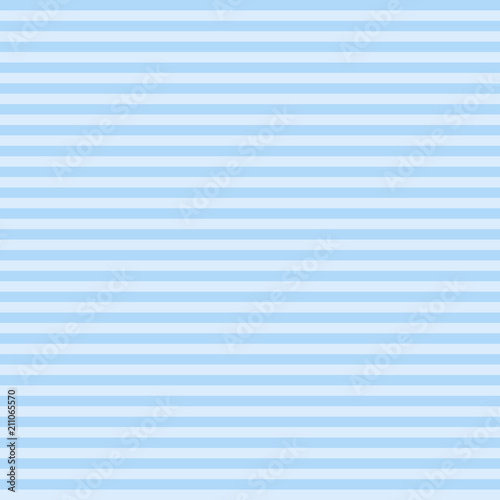 Blue striped seamless pattern. Illustration for a boy at a baby shower party. Background for greeting or invitation cards.