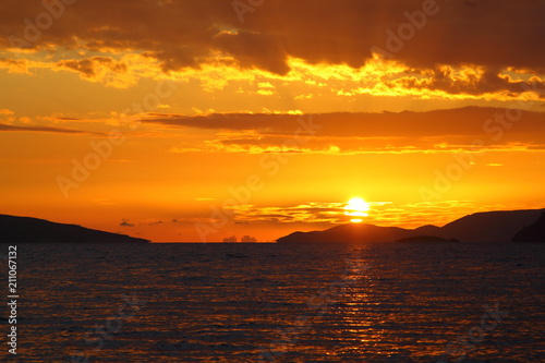 A small seaside town Turgutreis