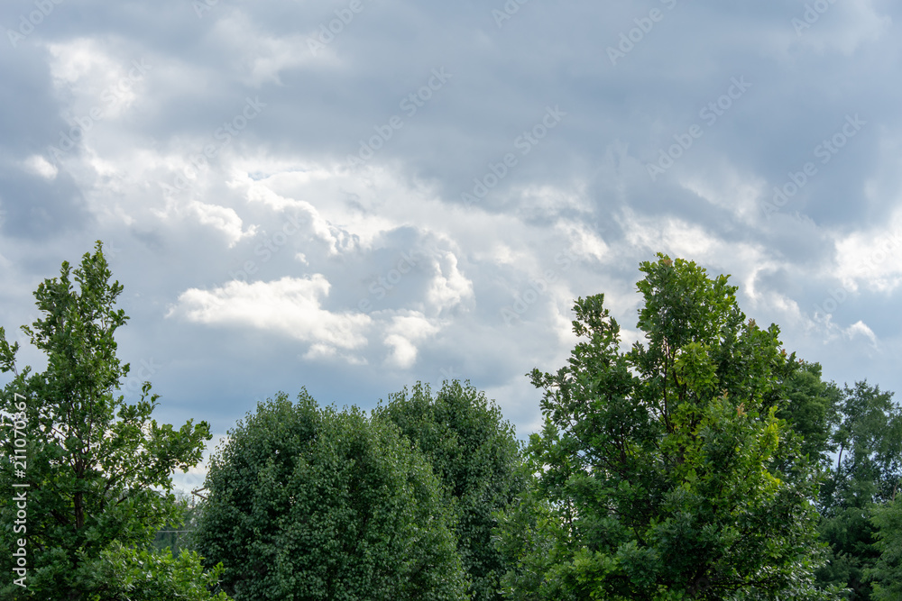 Stormy Sky