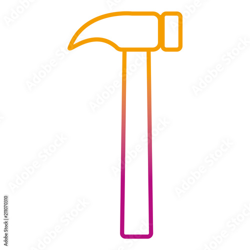 degraded line hammer equipment service repair industry