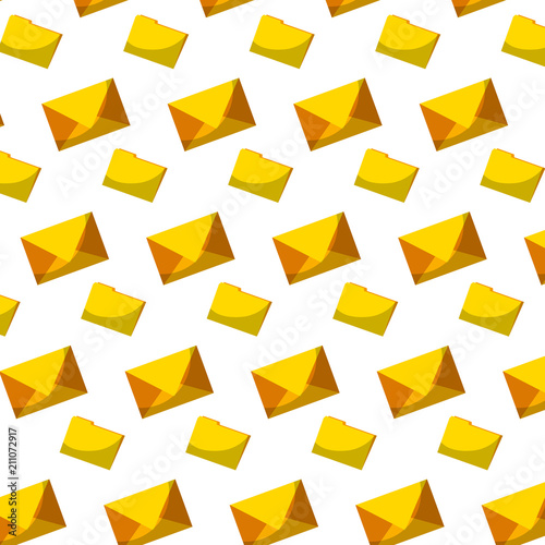 e-mail message letter text background