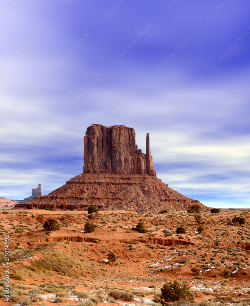 Monument Valley Arizona Navajo Nation