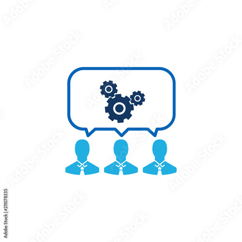 Tool Business Logo Icon Design
