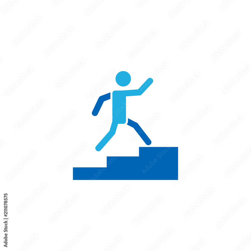 Up Business Logo Icon Design Up Business Logo Icon Design