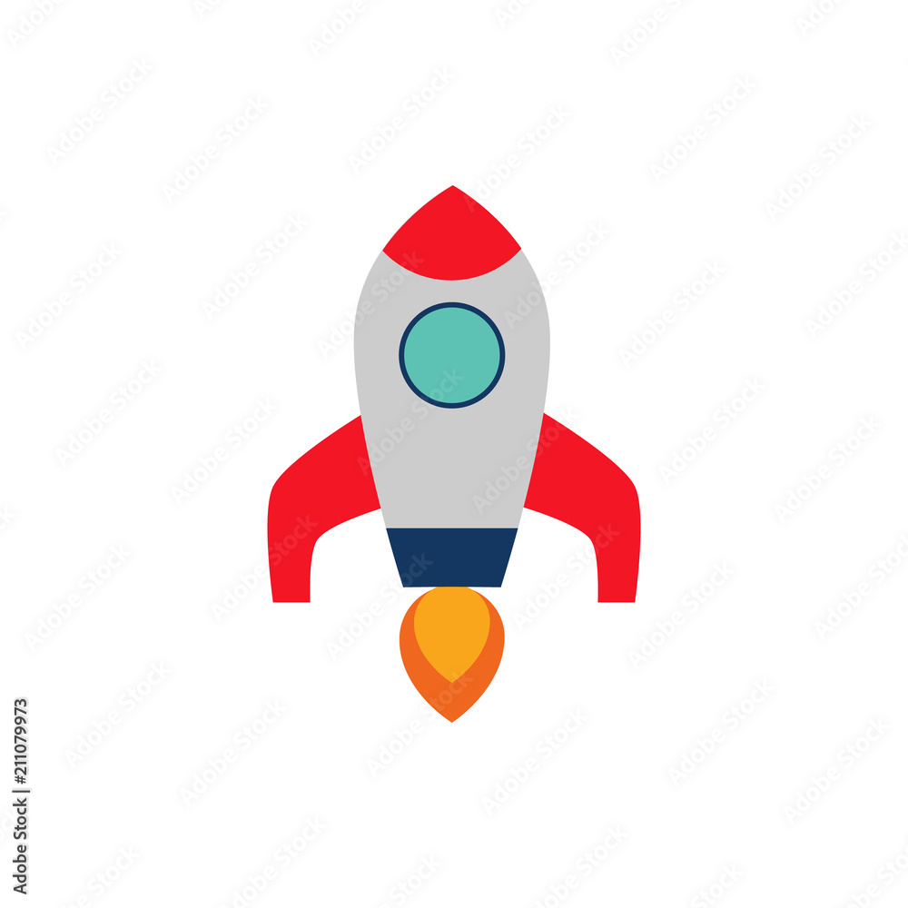 Rocket Business Strategy Logo Icon Design Rocket Business Strategy Logo Icon Design