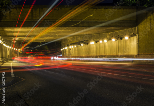 Traffic, Newcastle upon Tyne © dan