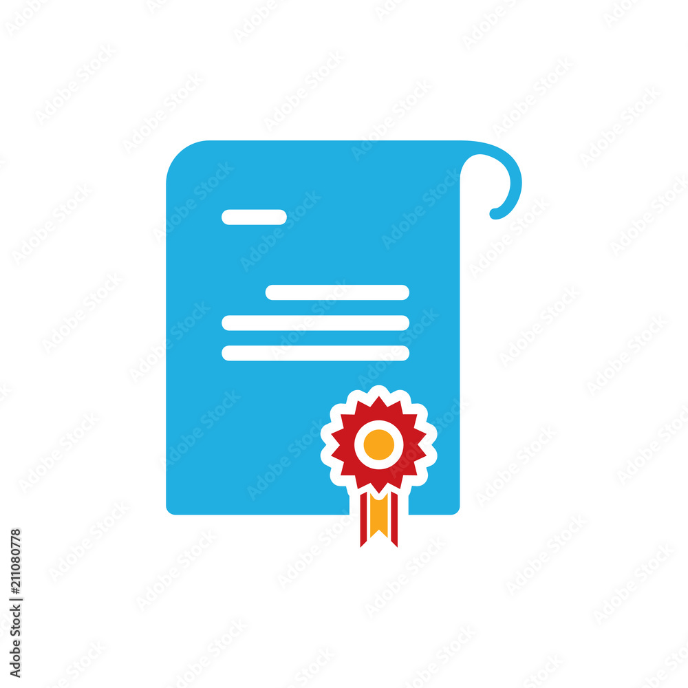 Top Document Logo Icon Design Top Document Logo Icon Design
