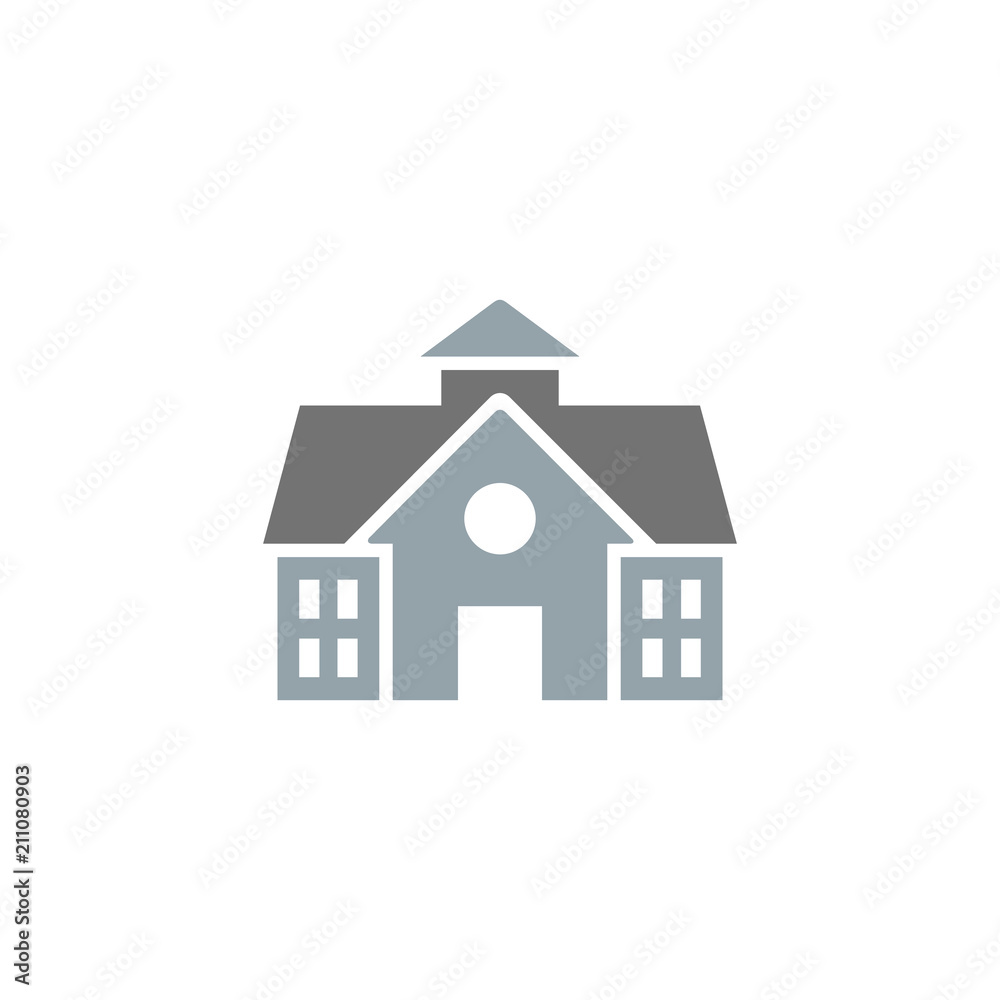 School Education Logo Icon Design School Education Logo Icon Design