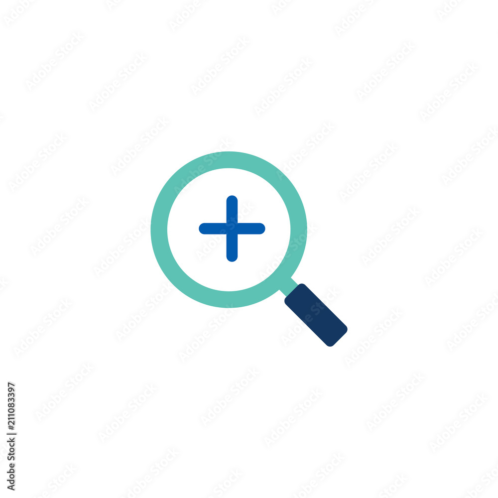 Search System Support Logo Icon Design Search System Support Logo Icon Design