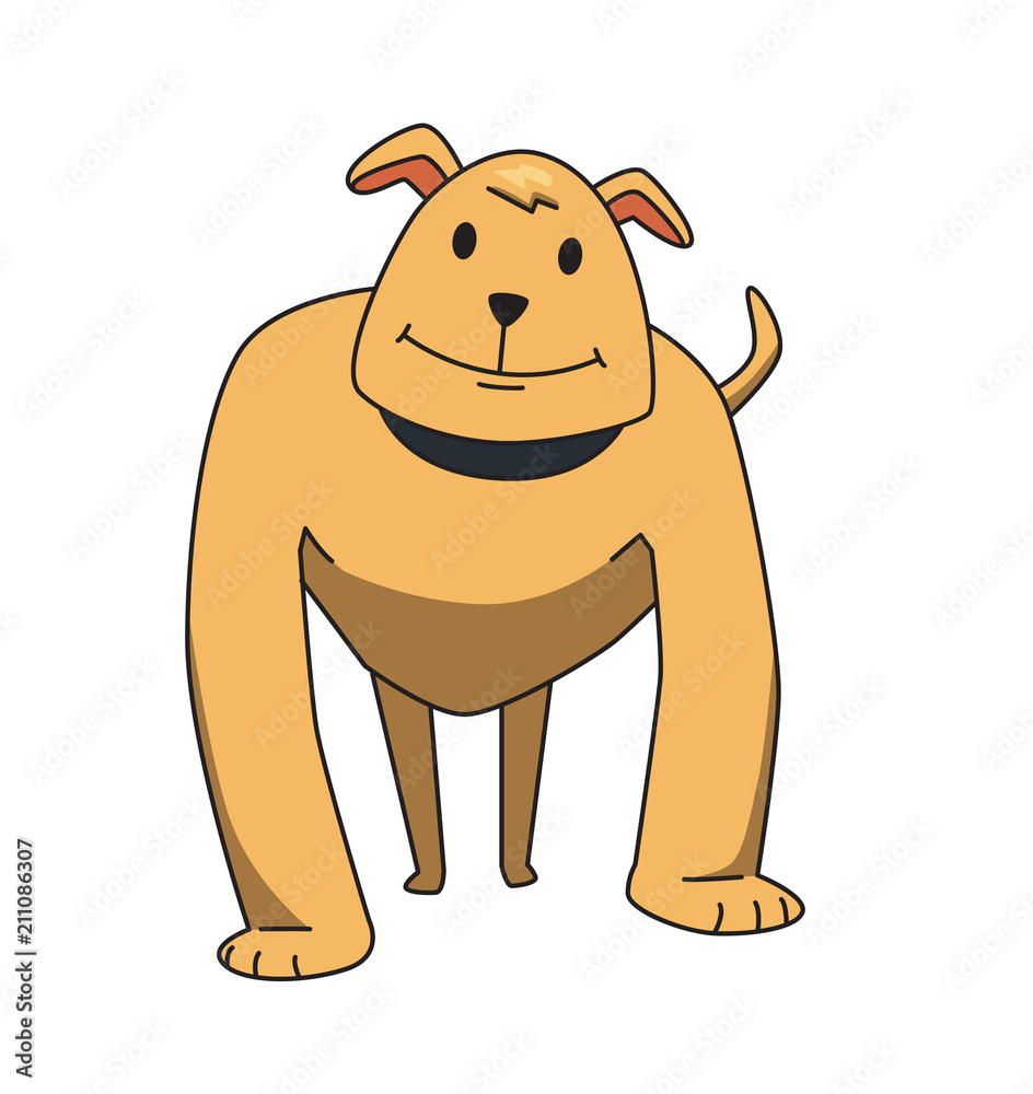 Watch dog online cartoon
