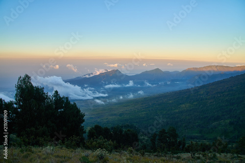 Rinjani mountain Basecamp  © NEWTRAVELDREAMS