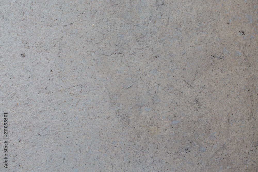 Cement floor in garden Cement floor in garden