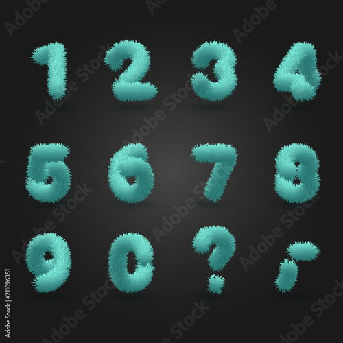 Fur Numbers
