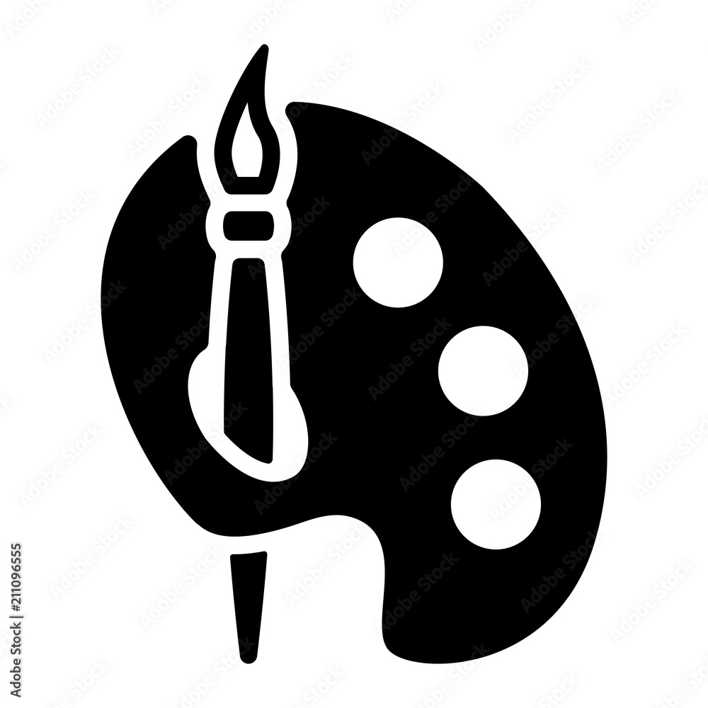 Icon - Farbpalette