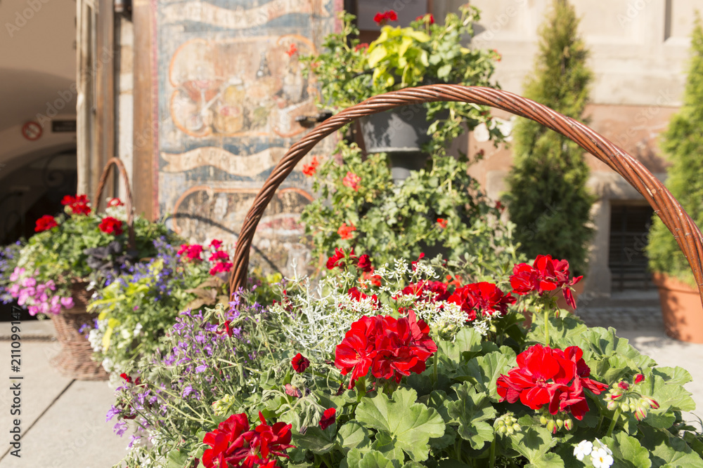 Naklejka premium Polen, Breslau, altes Rathaus, der Schweidnitzer Keller