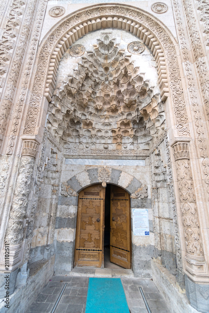 Esrefoglu Mosque was taken to the World Heritage Candidate List by UNESCO in 2012.