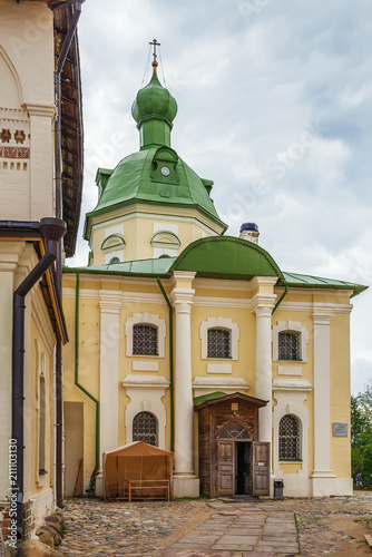 Kirillo-Belozersky Monastery, Russia photo