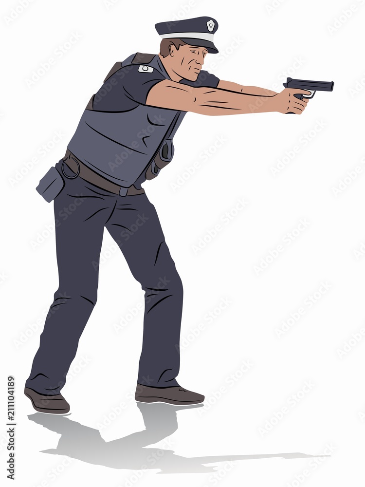 Police Drawing At Getdrawings  Policeman Drawing  471x600 PNG Download   PNGkit