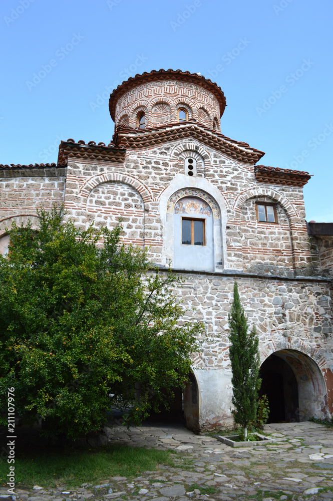 Bachkovo Monastery, Bulgaria