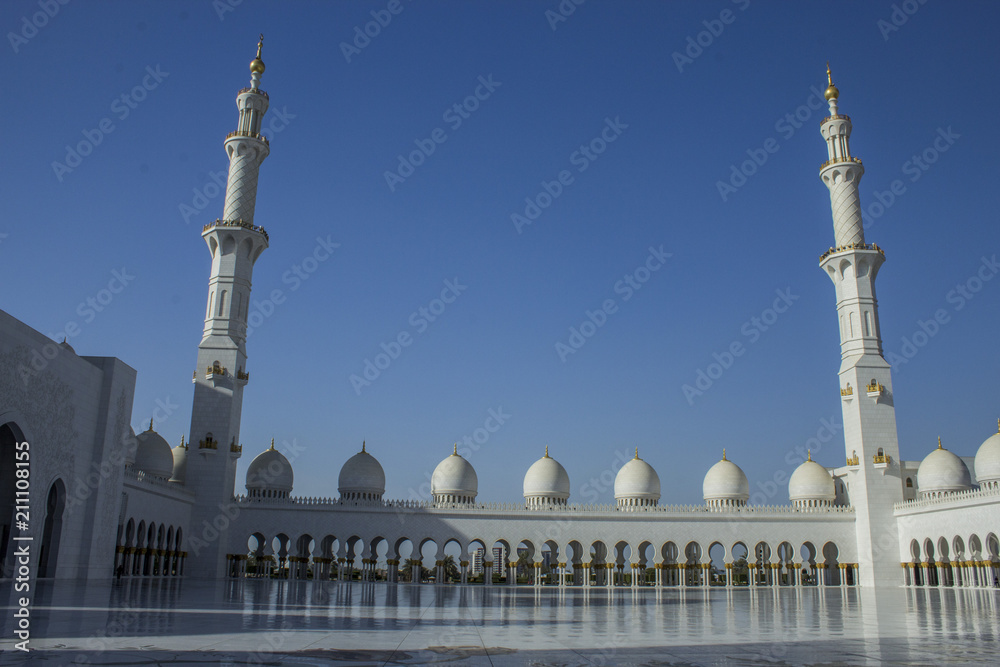 Fototapeta premium mosque