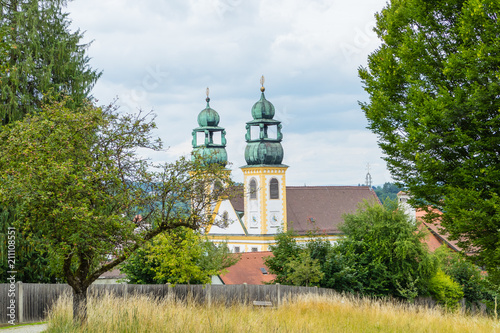 Wallfahrtskirche Mariahilf photo