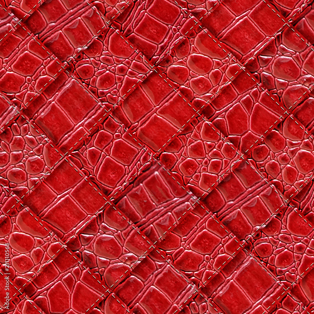 leather patchwork background leather patchwork background