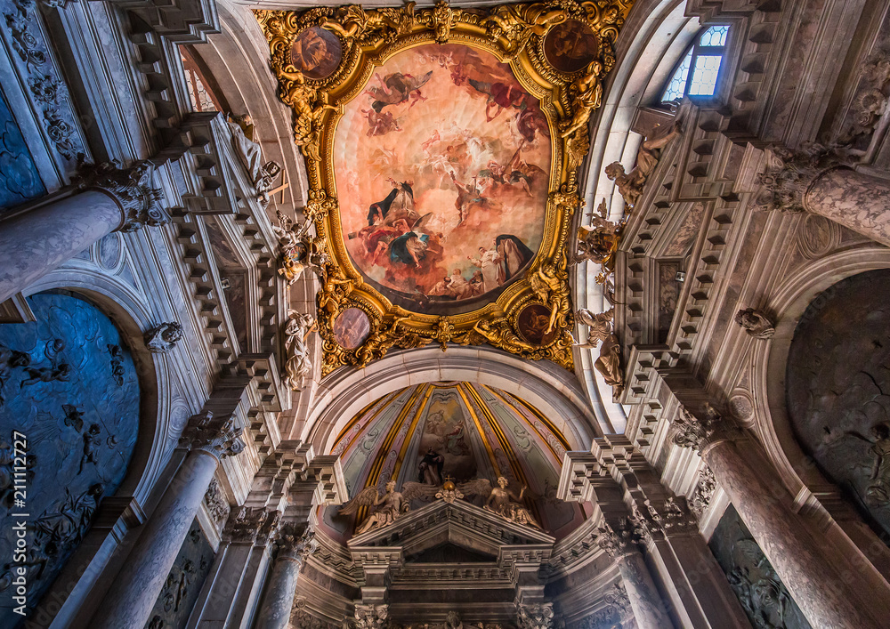 San Giovanni e Paoli church, Venice, italy San Giovanni e Paoli church, Venice, italy