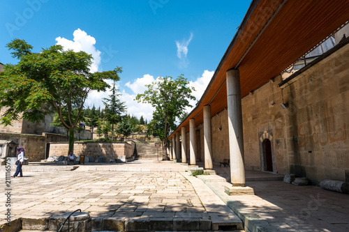 Islamic Ottoman Complex in Seyit Gazi