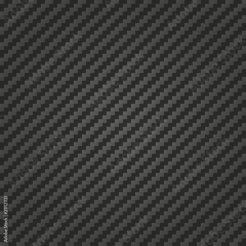 Kevlar Fiber Aramid Seamless Pattern Background Vector Texture photo